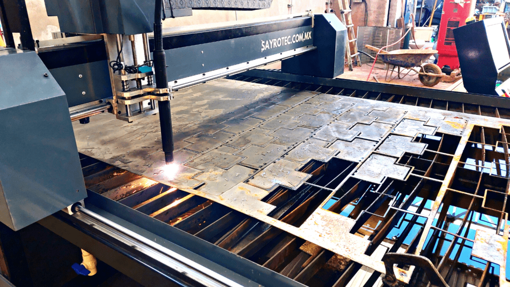 CNC PLASMA 1330